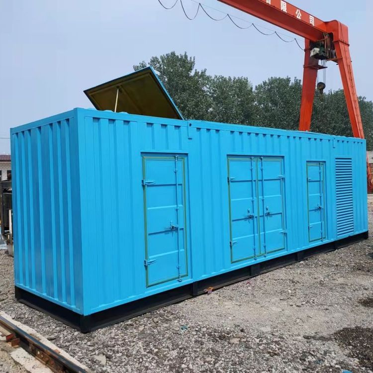 阳新发电机出租