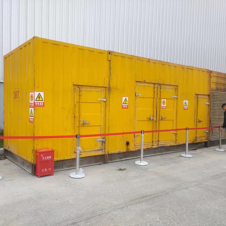 阳新出租柴油发电机