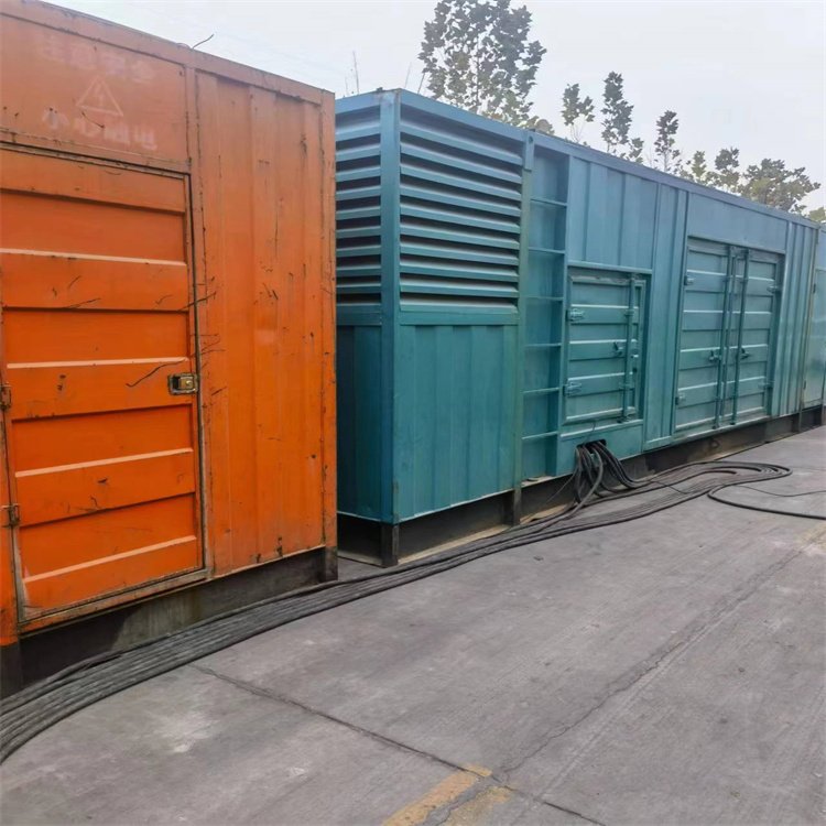 阳新出租柴油发电机